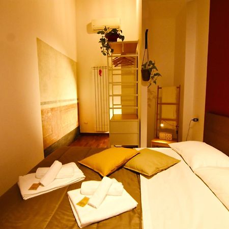 Apartament La Casa Di Apollo Neapol Zewnętrze zdjęcie