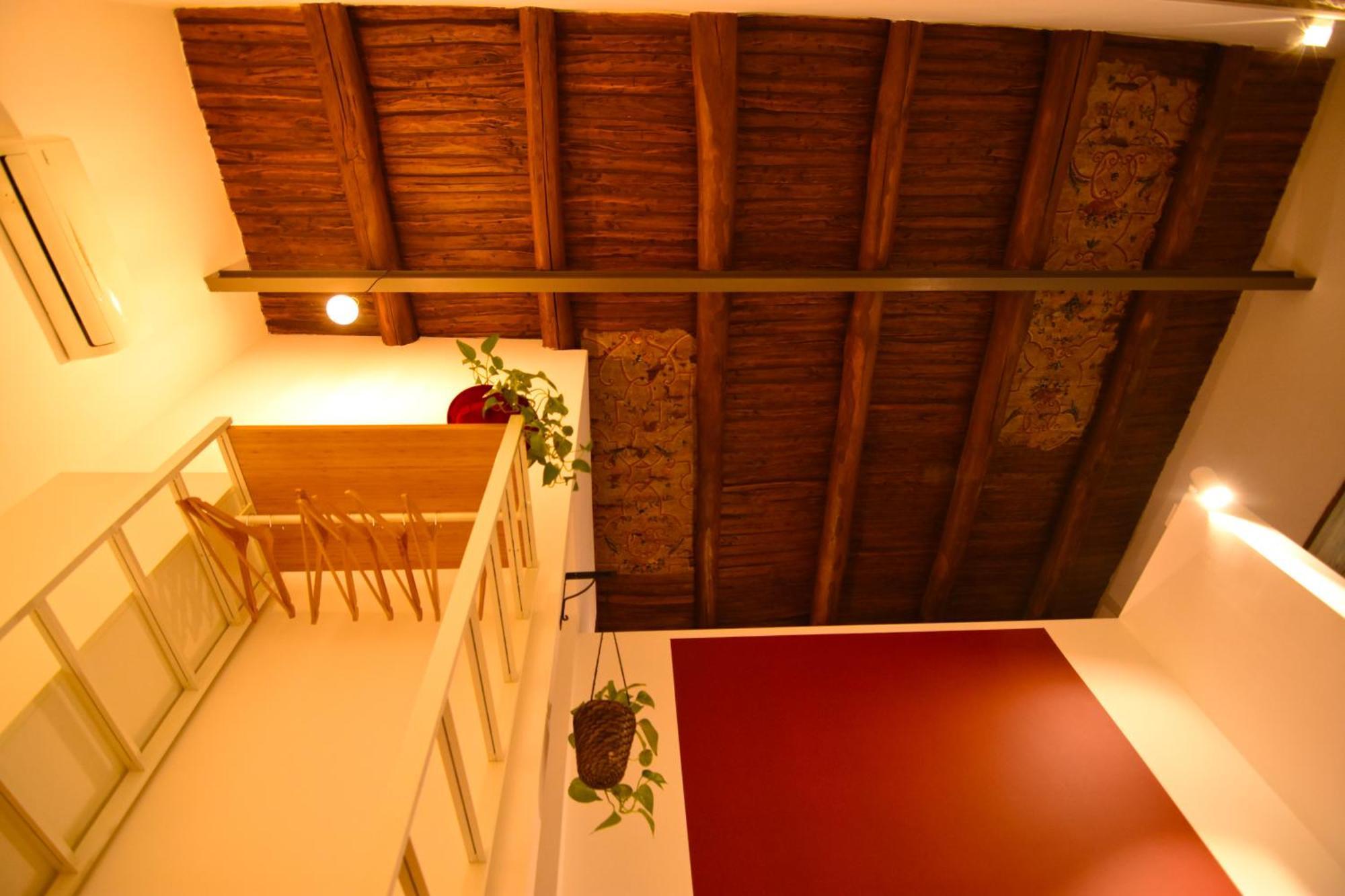 Apartament La Casa Di Apollo Neapol Zewnętrze zdjęcie