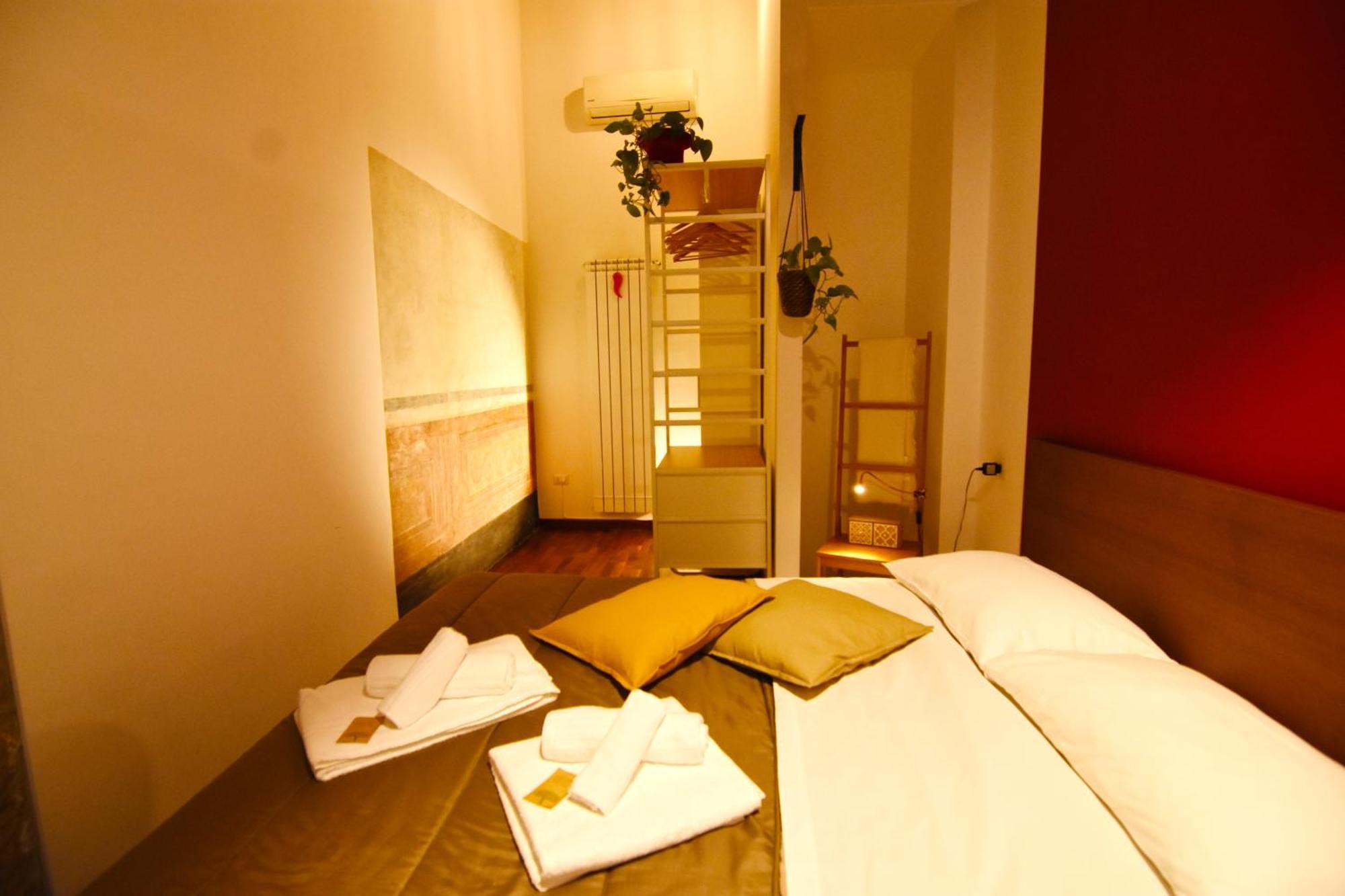 Apartament La Casa Di Apollo Neapol Zewnętrze zdjęcie