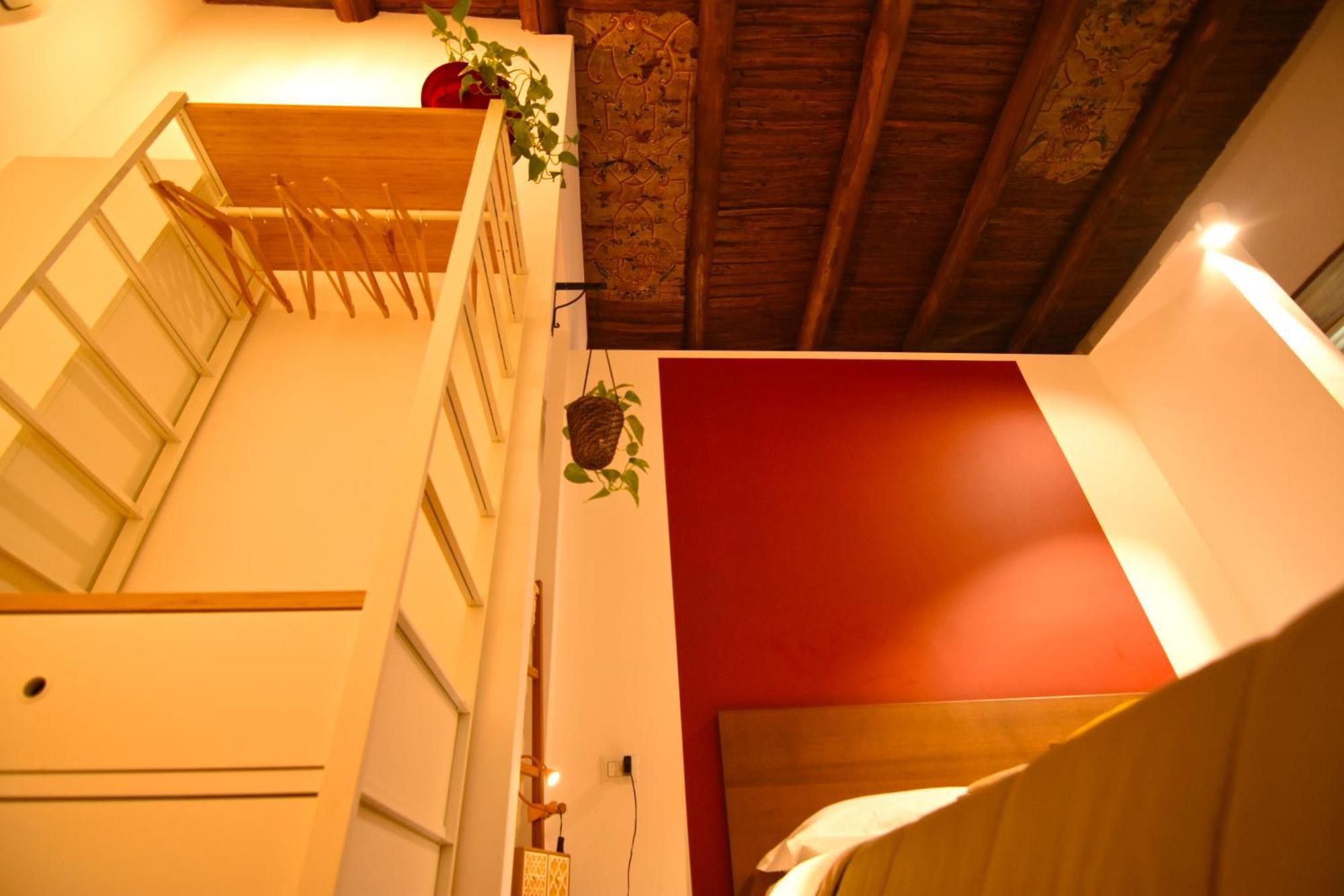 Apartament La Casa Di Apollo Neapol Zewnętrze zdjęcie