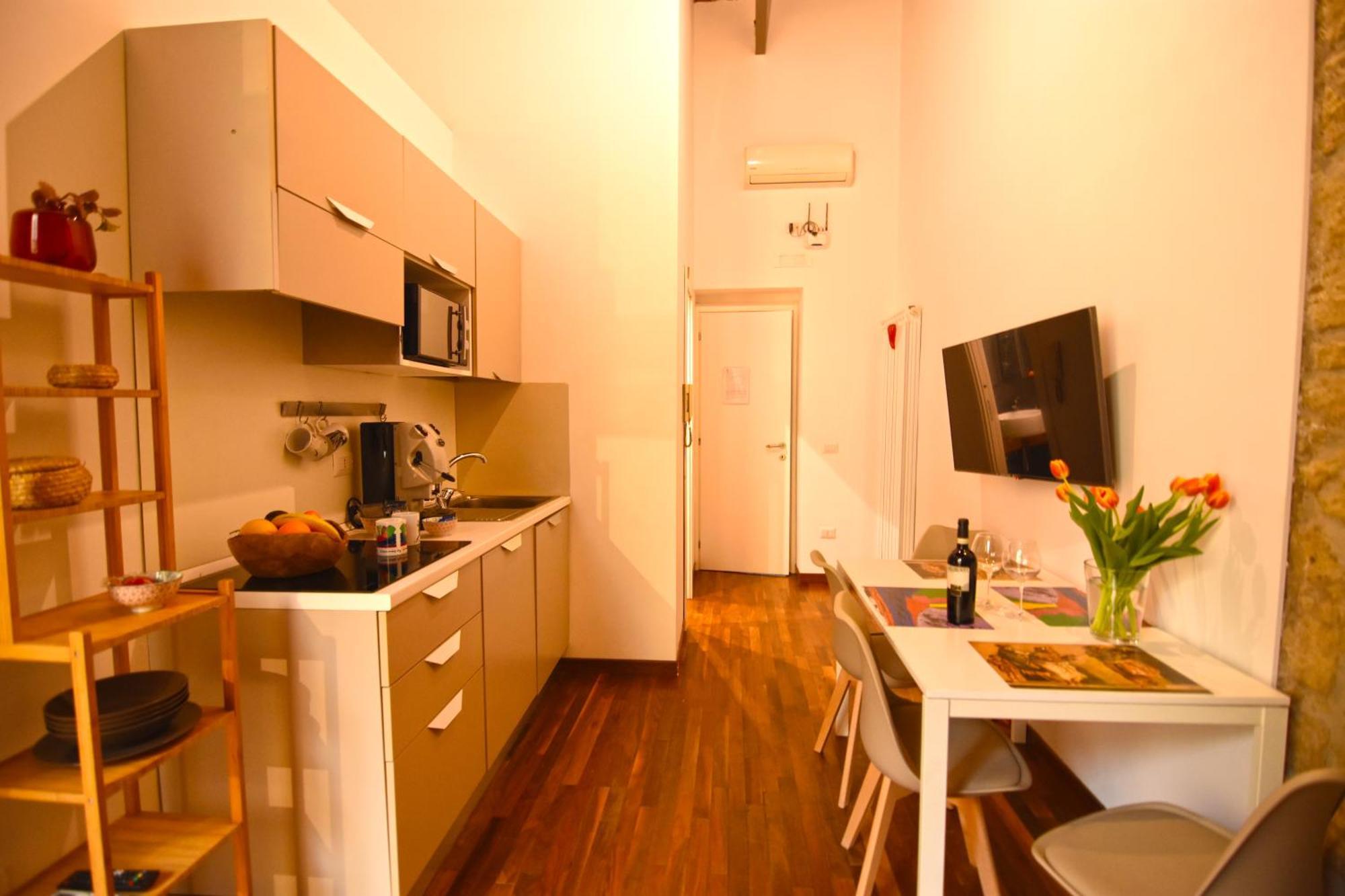 Apartament La Casa Di Apollo Neapol Zewnętrze zdjęcie