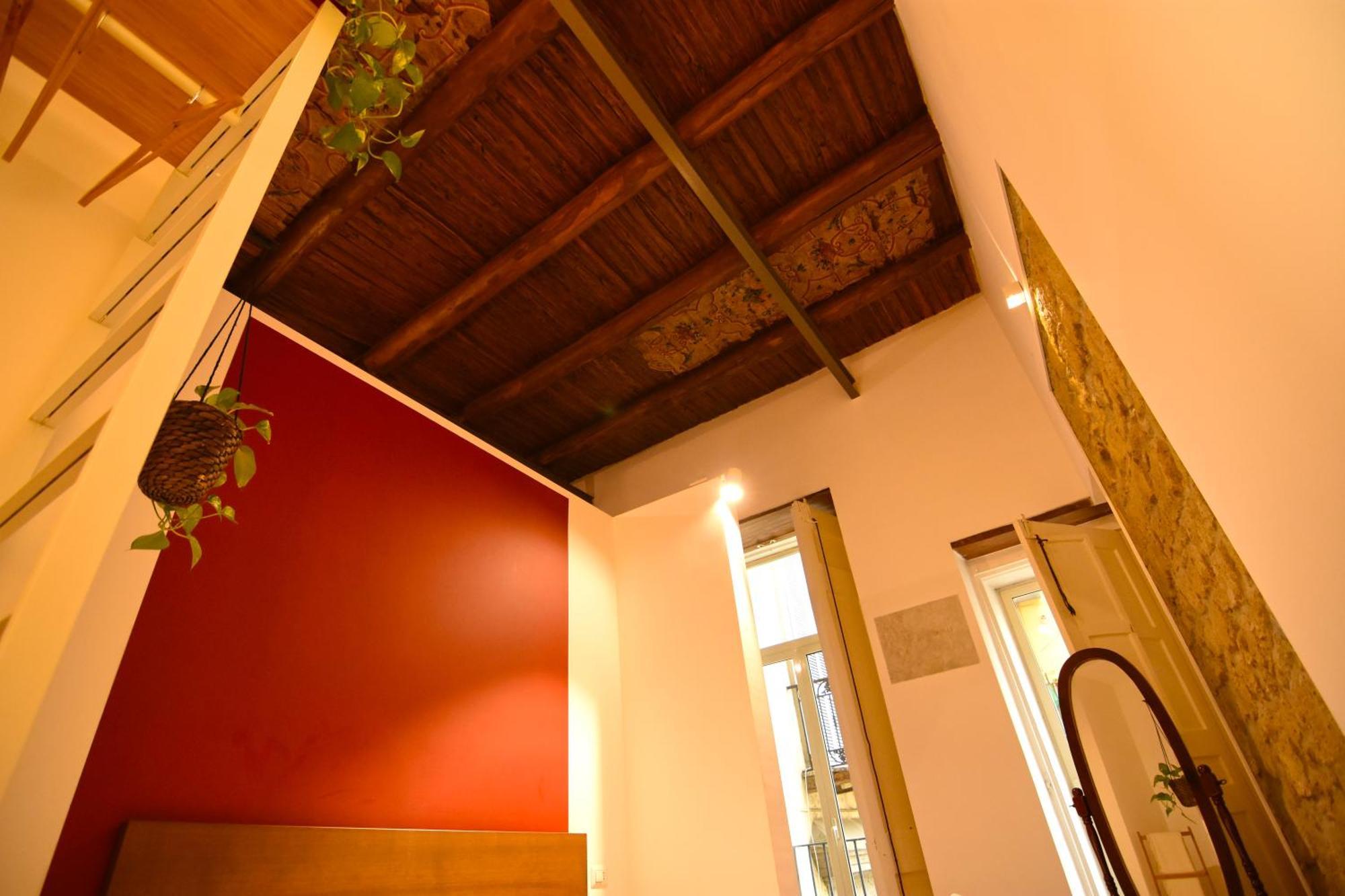 Apartament La Casa Di Apollo Neapol Zewnętrze zdjęcie
