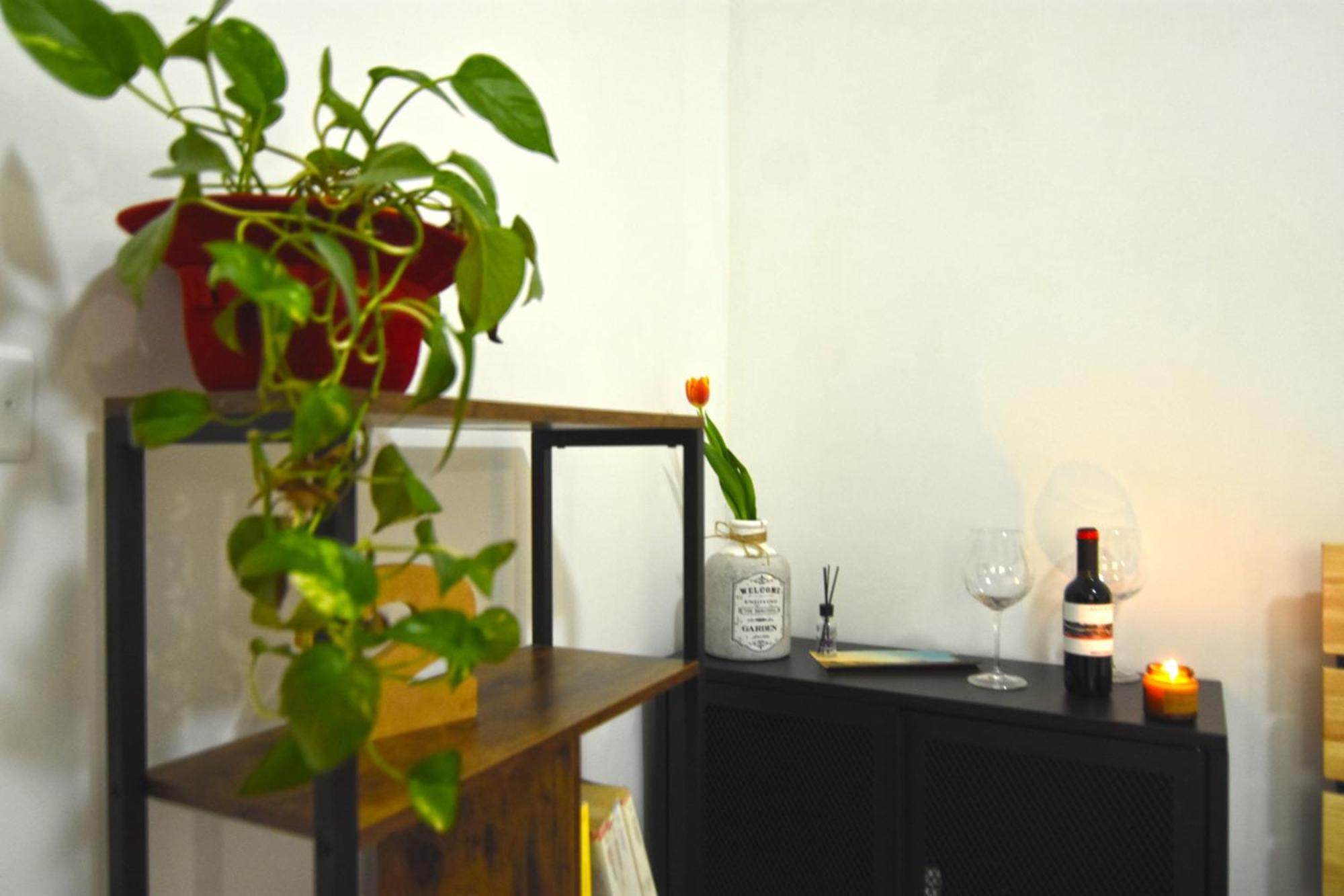 Apartament La Casa Di Apollo Neapol Zewnętrze zdjęcie