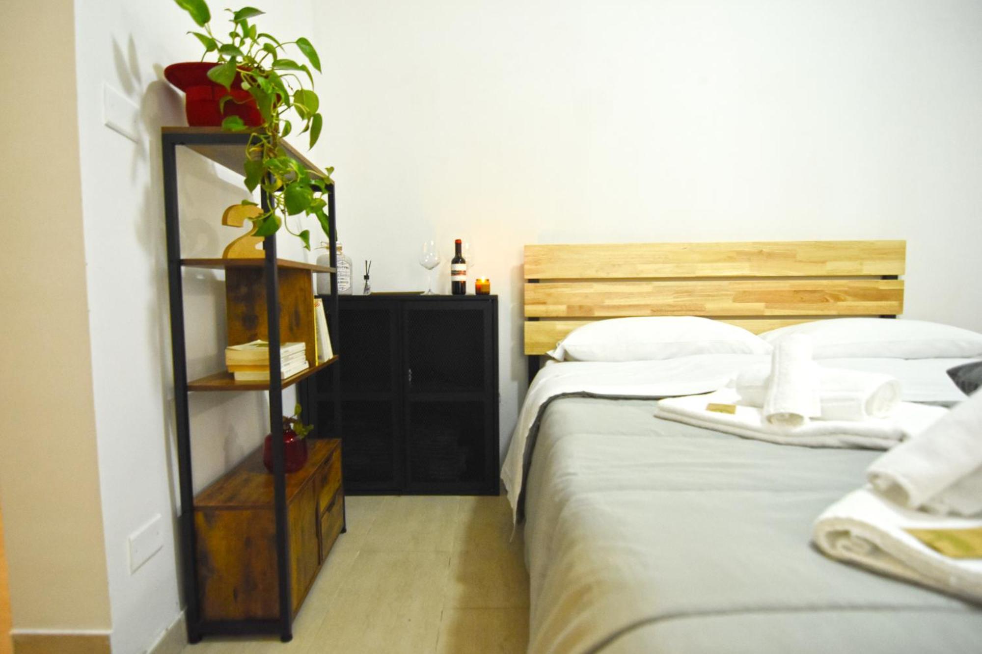 Apartament La Casa Di Apollo Neapol Zewnętrze zdjęcie