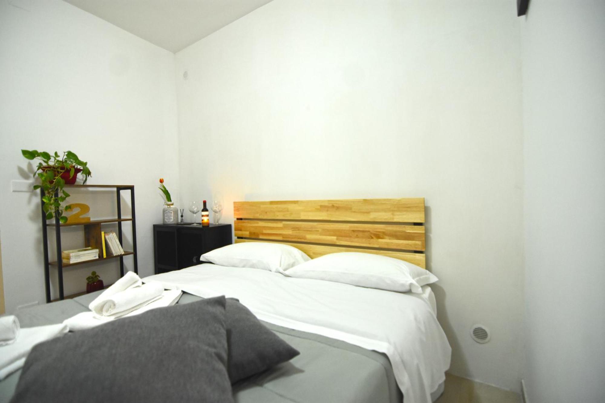 Apartament La Casa Di Apollo Neapol Zewnętrze zdjęcie