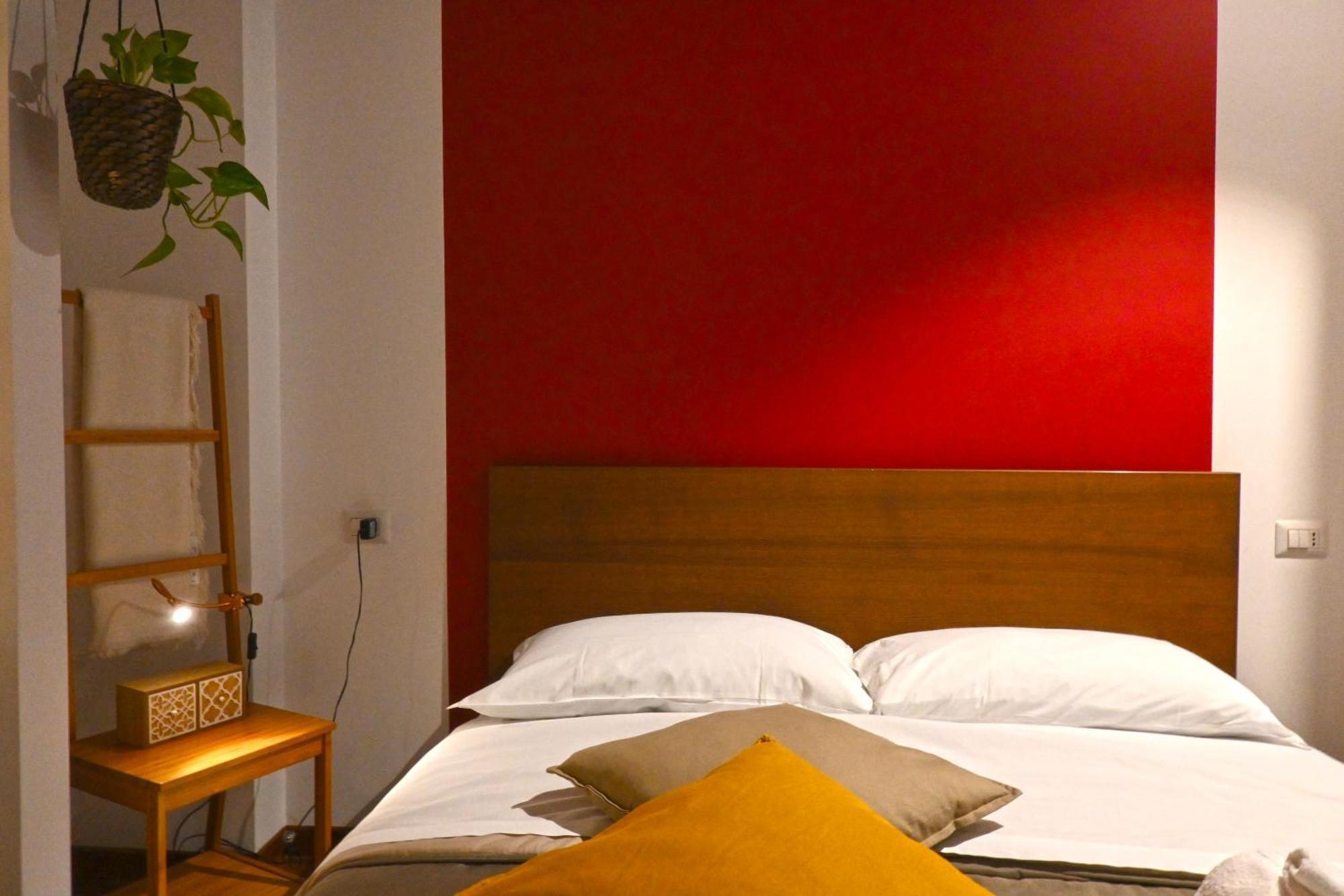 Apartament La Casa Di Apollo Neapol Zewnętrze zdjęcie