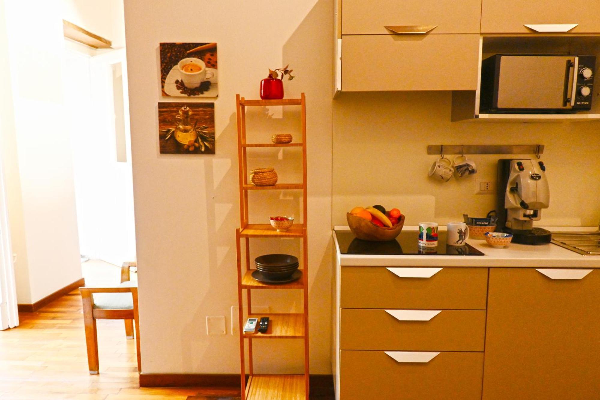 Apartament La Casa Di Apollo Neapol Zewnętrze zdjęcie