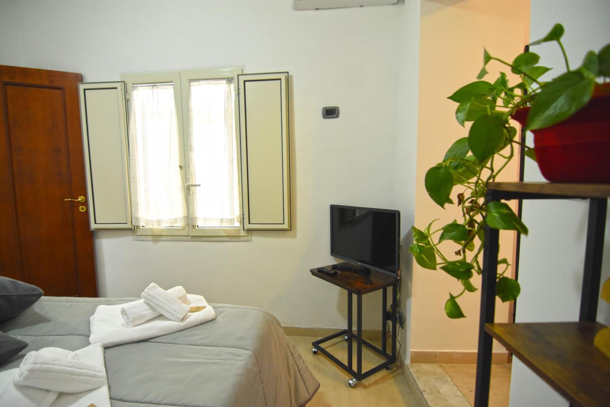 Apartament La Casa Di Apollo Neapol Zewnętrze zdjęcie