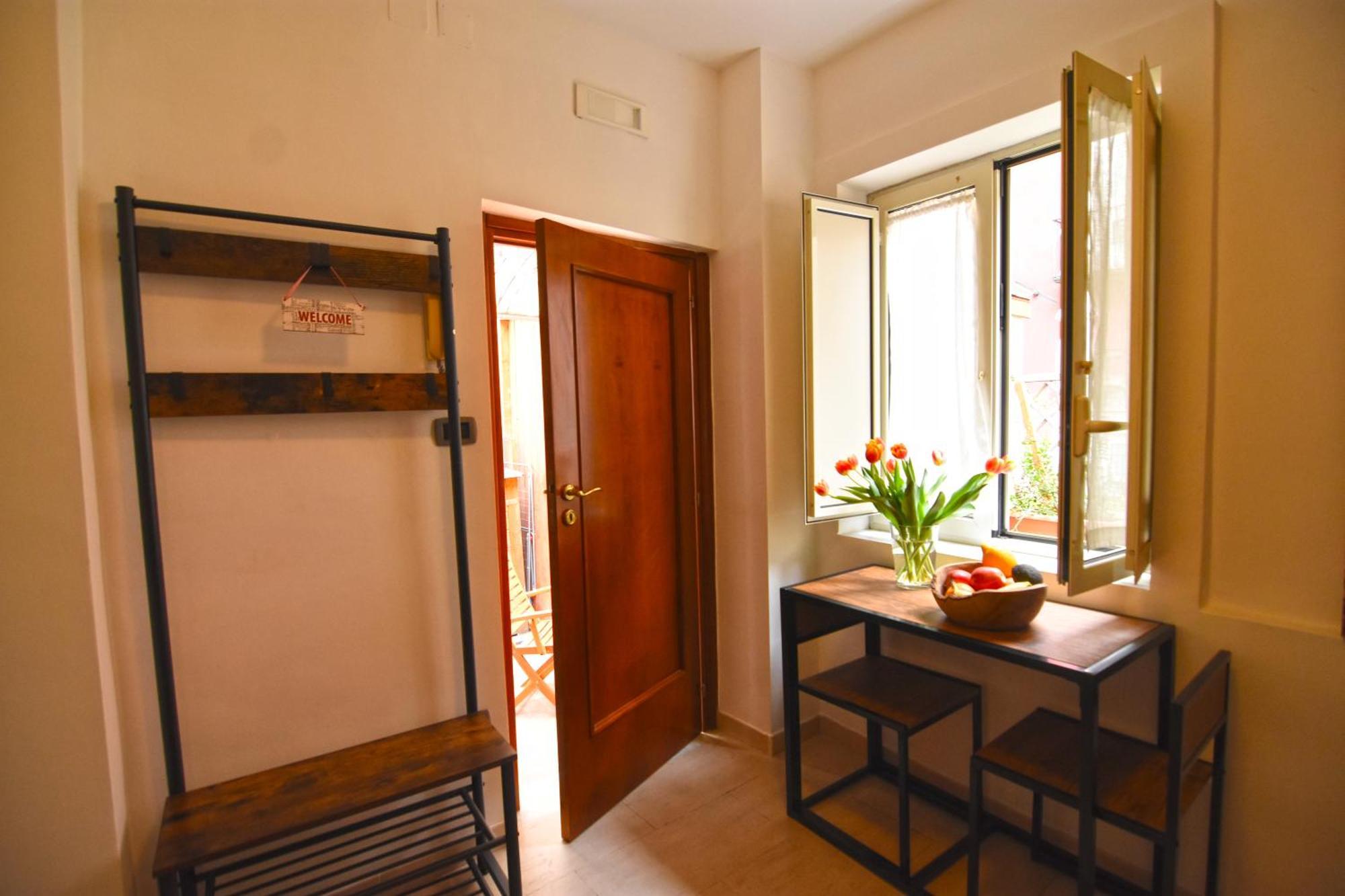 Apartament La Casa Di Apollo Neapol Zewnętrze zdjęcie