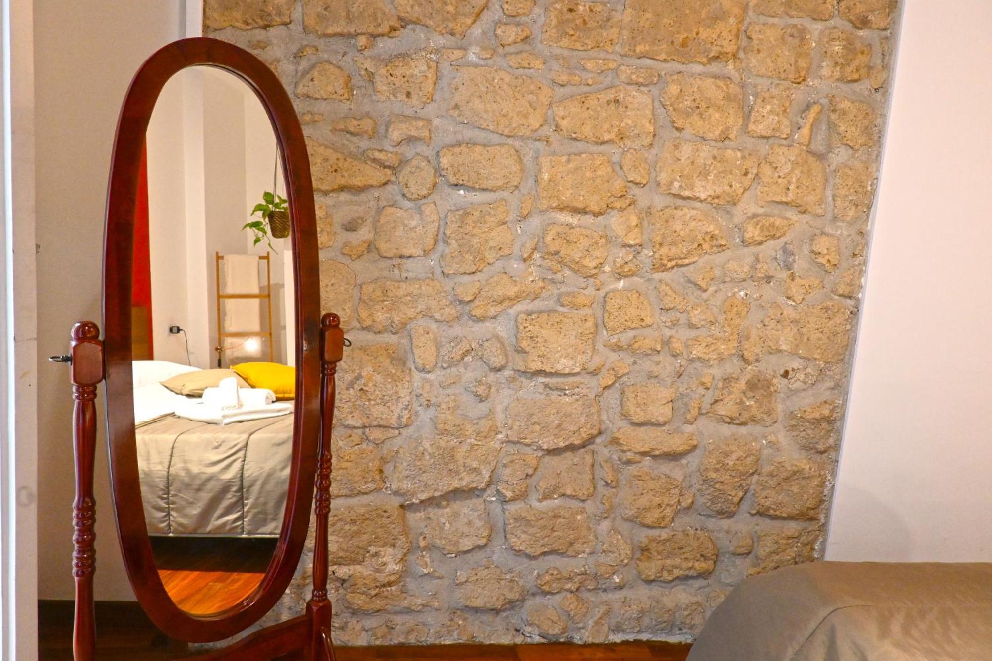 Apartament La Casa Di Apollo Neapol Zewnętrze zdjęcie