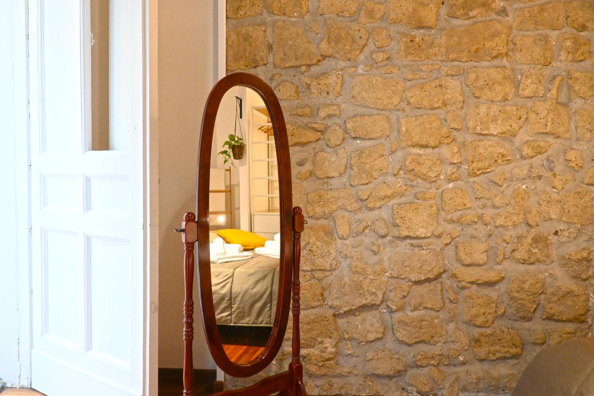 Apartament La Casa Di Apollo Neapol Zewnętrze zdjęcie