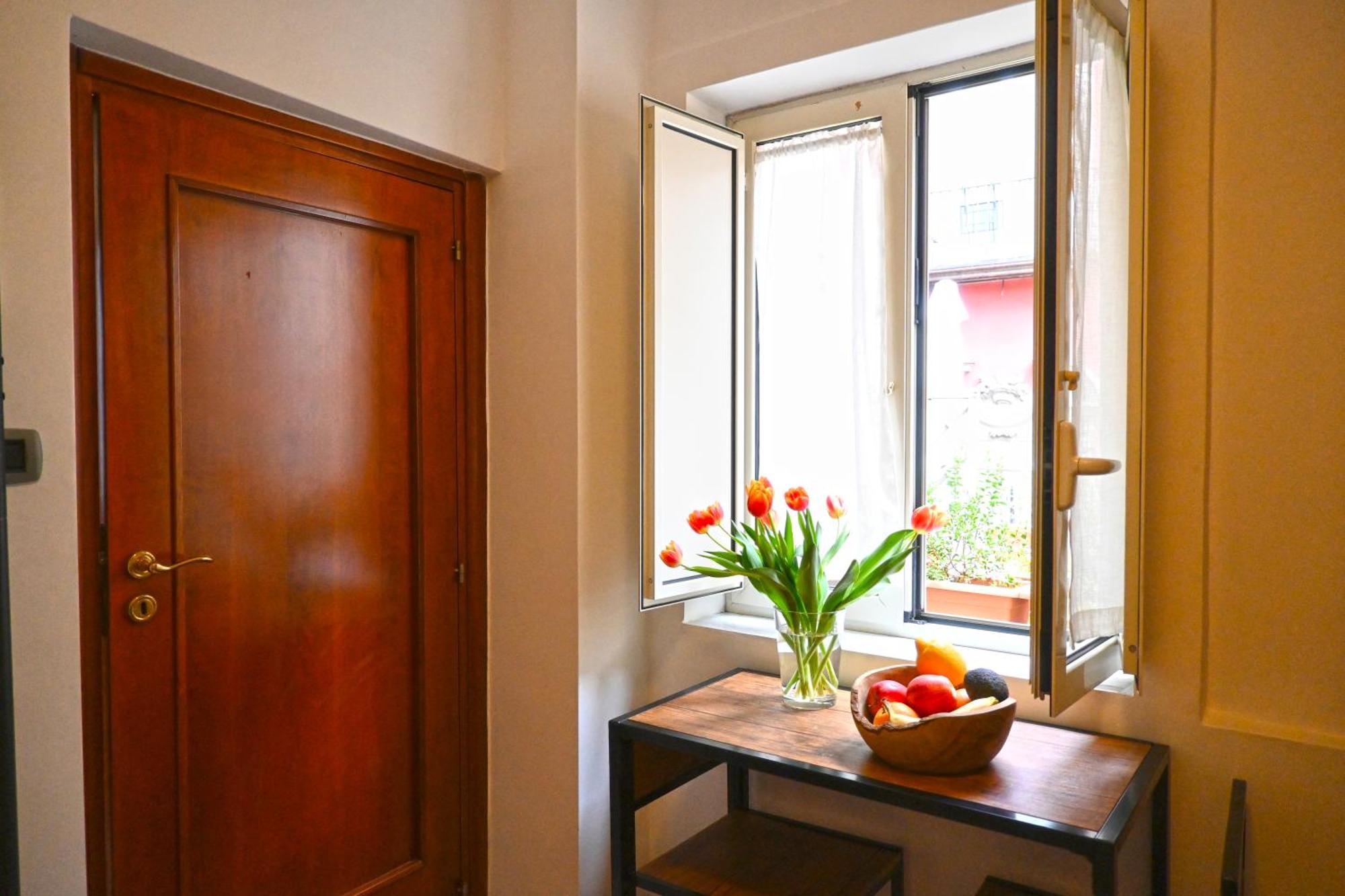 Apartament La Casa Di Apollo Neapol Zewnętrze zdjęcie