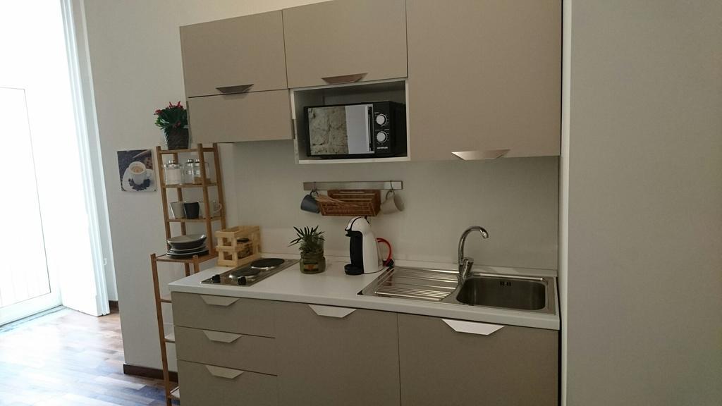 Apartament La Casa Di Apollo Neapol Zewnętrze zdjęcie