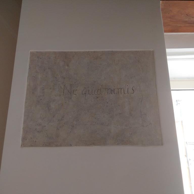 Apartament La Casa Di Apollo Neapol Zewnętrze zdjęcie